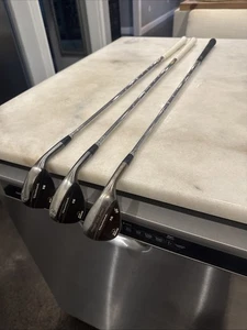 Cleveland Golf CG15 Zip Grooves 54, 58, & 64 Wedge Set - Picture 1 of 6
