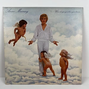 Anne Murray Where Do You Go When You Dream Vinyl 12" Capitol/EMI Records 1981 - Picture 1 of 4