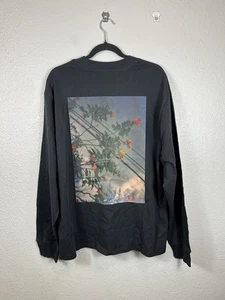 Fear of God Essentials Photo Series Longsleeve T-Shirt Black Size Medium - Bild 1 von 8