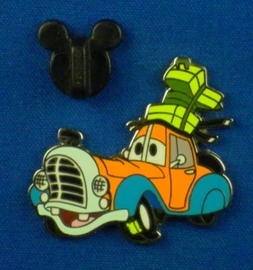 Goofy Disney Characters as Cars Pin # # 94921 - Picture 1 of 3