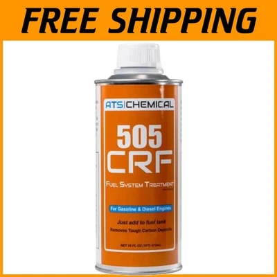 16 FL OZ Fuel System Treatment - Removes Carbon Deposits, Boosts Performance - Image 1 of 4