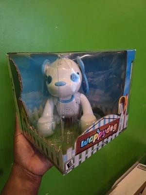 Wappy Dog Nintendo DS Interactive Puppy Video Game Bundle Activision Brand New - Image 1 of 4