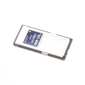Sony SBP128D 128GB SxS Pro+ D-Series Memory Card - SKU#1882986 - Picture 1 of 3