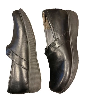 Профессиональная обувь для мягкой ходьбы Grey's Anatomy G 1700-006 черная размер 9 M - Изображение 1 из 4