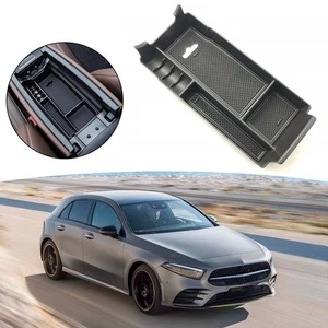 Custom Storage Box for Mercedes A Class 2019 Reliable Armrest Modification - Picture 1 of 12