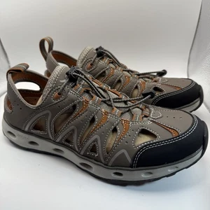 Eddie Bauer Eddie Amphib Water Shoes Size 8 Mushroom NIB - Picture 1 of 5