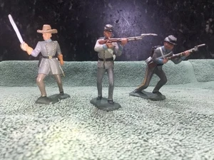 Confederate Infantry. Crescent - Picture 1 of 1