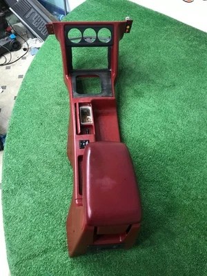 Ford Mustang 1987-1989--1990-1993 consola central 5,0 LX GT 87 88 89 90 91 92 93 Foto 1 de 4