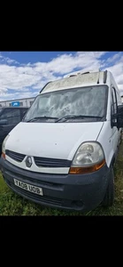 RENAULT MASTER ENGINE ECU 0281013364 8200635663 BOSCH CAME OFF 2008 VAN - Picture 1 of 4