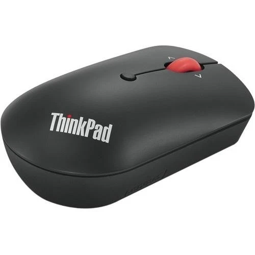 NEW Lenovo 4Y51D20848 ThinkPad USB-C Wireless Compact Mouse - Optical 2.40 GHz - Image 1 of 1