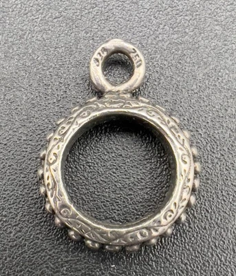 Lazo de palanca Konstantino Sterling estampado 925 y 750 y firmado - solo pieza Foto 1 de 4