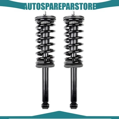 Amortiguadores y suspensión de muelle helicoidal completos para Nissan Máxima 1995-1999 Foto 1 de 4