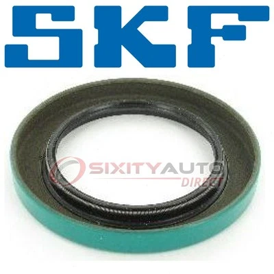 SKF Rear Differential Pinion Seal for 1992-2001 AM General Hummer - yo Foto 1 de 4