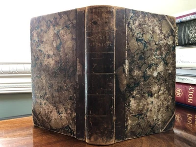 1842 EVENING DEVOTIONS, or, The Worship of God in Spirit and in Truth - image 1 of 4