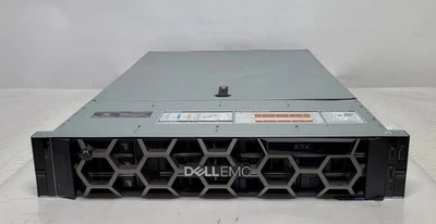 Dell EMC PowerEdge R740xd Dual Xeon Gold 6132 @2.60GHz 128GB RAM No HDD H740P - Image 1 of 4