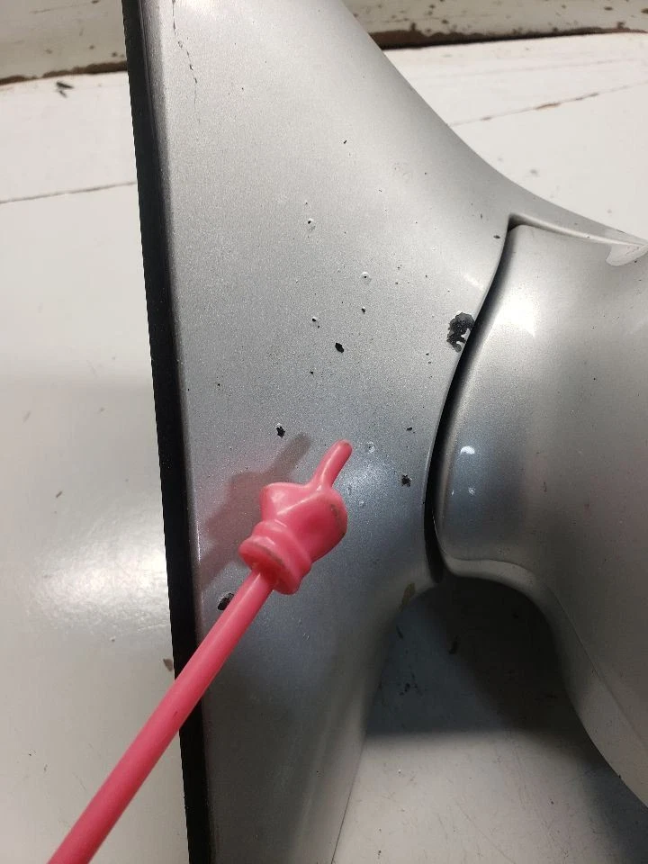 Passenger Side View Mirror Power Heated Fits 99-05 SONATA 1355923 - Image 1 of 4