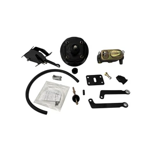 8" Dual Power Brake Booster kit for 1959-1971 Dodge D100 D200 & Mopar A/B/E Body - Foto 1 di 10