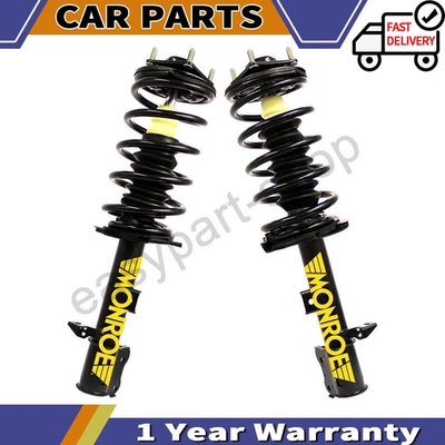 Juego de puntales delanteros Monroe puntal de resorte helicoidal para Mazda Tribute 2006 2005 2004 2003 Foto 1 de 4