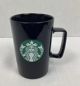 Tazza da tè caffè alta Starbucks 15 oz nera 2020 microonde lavabile in lavastoviglie - Foto 1 di 8