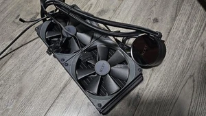NZXT Kraken X63 280mm - AIO RGB CPU Liquid Cooler - RL-KRX63-01 - Photo 1/4