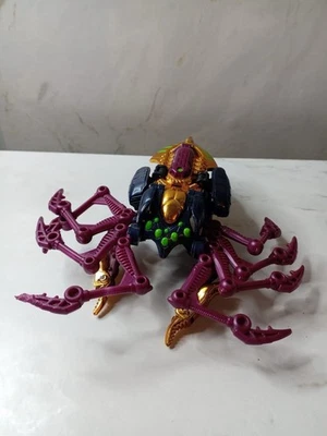 Transformers Beast Wars Deluxe Transmetal TARANTULAS (1998) Hasbro - Image 1 of 4