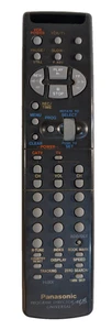 Panasonic VSQS1340 VCR Control Remoto Programa Director MB Universal PROBADO - Imagen 1 de 3