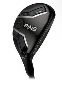 NEW Ping G440 7 Hybrid 34° Alta CB 70-R Graphite Regular - Picture 1 of 6