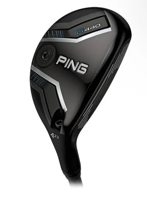 NEW Ping G440 7 Hybrid 34° Alta CB 70-R Graphite Regular - Image 1 of 4