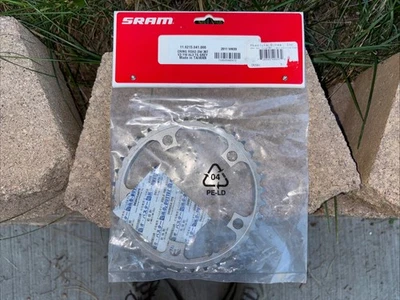 SRAM 36 Tooth 5 Bolt Chainring Gray New - Image 1 of 3