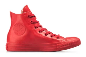 Zapatillas unisex Converse CTAS Hi High-Top rojo 36.5 - Imagen 1 de 6
