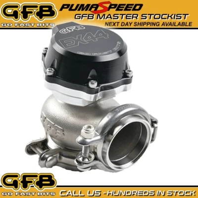 GFB 7002 EX44 - 44mm V-Band Style External Wastegate - Image 1 of 4