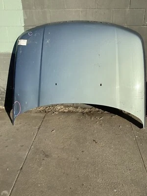 06-13 Range Rover Sport L320 Hood Bonnet Panel Lid Gray OEM - Изображение 1 из 4