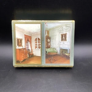 Vintage Congress playing cards cel-u-tone finish - Picture 1 of 4