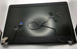 Lenovo ThinkPad 15,6" E570 Original Matt FHD LCD Bildschirm Komplettbaugruppe Schwarz - Bild 1 von 6