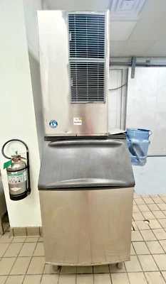 HOSHIZAKI KM-650MAH ICEMAKER - Изображение 1 из 4