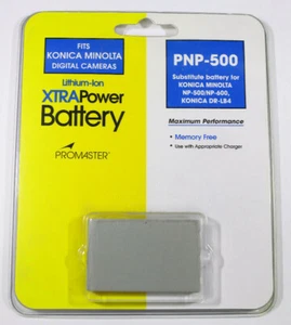 ProMaster Konica Minolta PNP-500 Battery Code 9319N - Picture 1 of 1