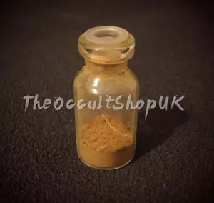 Selten Kuh Bezoar Magischer Ritual Liebe Okkult Altar Wicca Pagan Sprüche Harz - Bild 1 von 1
