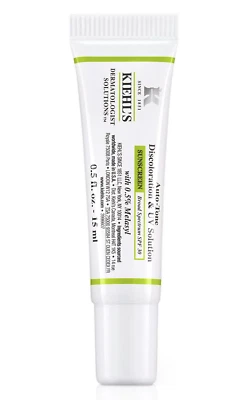 Kiehl's Auto-Tone Discoloration & UV Solution Sunscreen SPF 30 Sample Size - Image 1 of 2