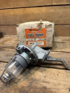 Wilco Mechanical Fuel Pump Dodge Chrysler Plymouth V8 4452 318 273 Engine 57-66 - Picture 1 of 12
