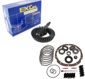 Ford 9" Inch 3.50 Ring and Pinion TIMKEN Master Install Richmond Excel Gear Pkg - Picture 1 of 1