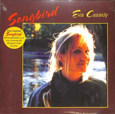 Eva Cassidy / SONGBIRD (2LP, DELUXE 180G VINYL) / BLIX STREET / G810220 / 2x12  - Bild 1 von 2