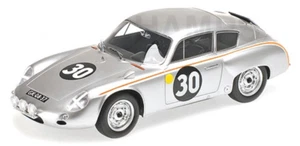 Porsche 356 B 1600 Carrera GTL Abarth Limitiert 200 Stück Minichamps 1:18 NEU - Picture 1 of 2