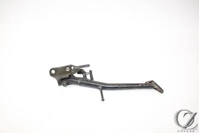 06-11 Kawasaki Ninja ZX14R ZX14 Pata de cabra Soporte lateral Patada Foto 1 de 4