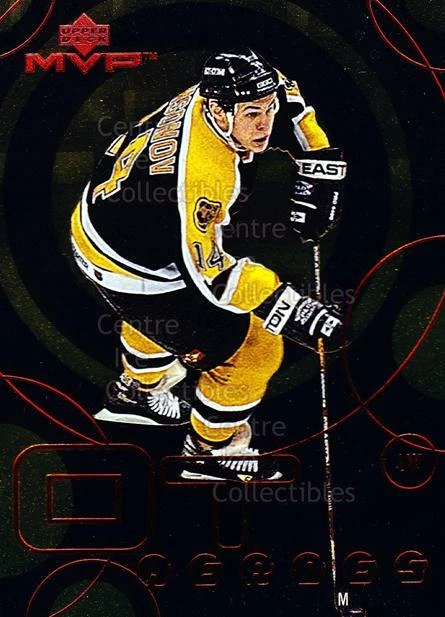 1998-99 Upper Deck MVP OT Heroes #6 Sergei Samsonov - Image 1 of 1