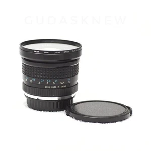 TOKINA RMC 17mm F/3.5 WIDE ANGLE LENS For PK Mount - Beautiful Clean Lens - Picture 1 of 5