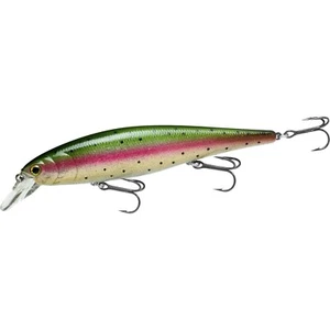 LUCKY CRAFT Pointer 128 - 276 Laser Rainbow Trout , Top Quality Jerkbait - Picture 1 of 8