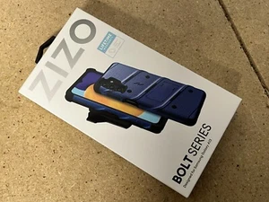 ZIZO Bolt Bundle for Galaxy A13 Case with Screen Protector Kickstand C40 - Picture 1 of 3