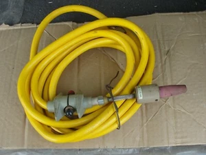 CETIKER Plasma Cutting Torch Tip With Attached Yellow Hose VG - Picture 1 of 5