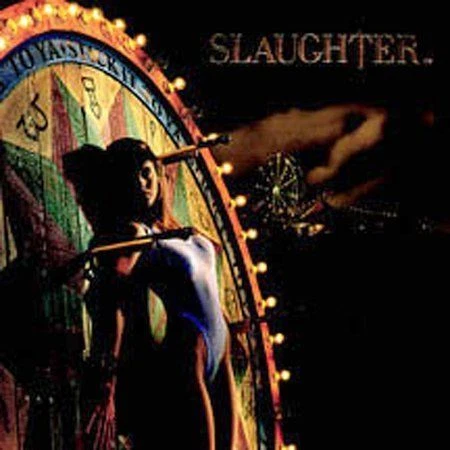 Slaughter - Stick It Live - audio cassette tape - Image 1 of 1