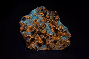 Agujas grandes de esfalerita y cuarzo JH21256, Sweet Home Mine, CO - Imagen 1 de 2